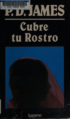 Portada de Cubre Tu Rostro