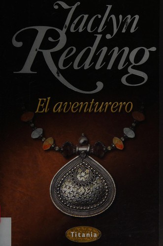 Portada de El aventurero