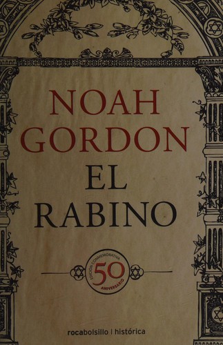 Portada de El rabino