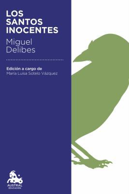 Portada de Los santos inocentes