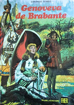 Portada de Genoveva de Brabante