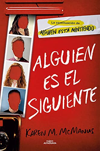 Portada de Alguien es el siguiente