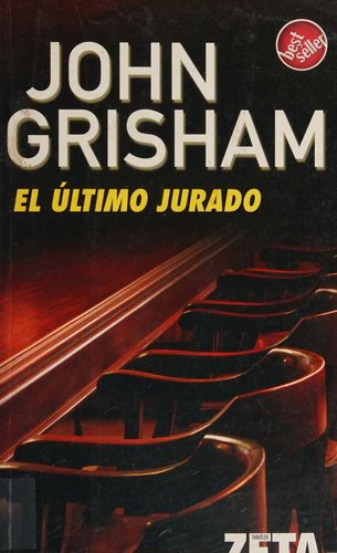 Portada de El último jurado