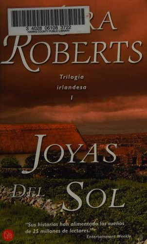 Portada de Joyas del sol