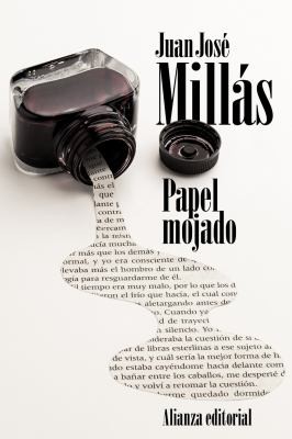 Portada de Papel mojado