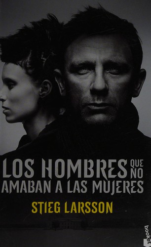 Portada de Los hombres que no amaban a las mujeres