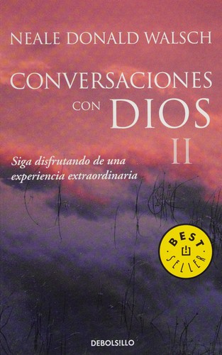 Portada de Conversaciones con dios ll