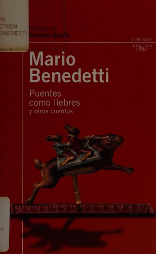Portada de Puentes como liebres