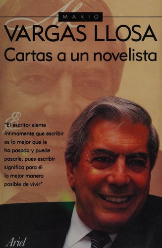 Portada de Cartas a Un Novelista