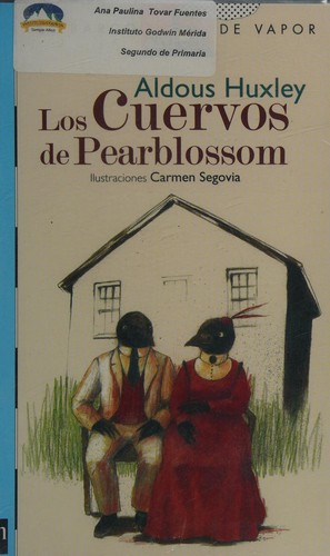 Portada de Los cuervos de Pearblossom