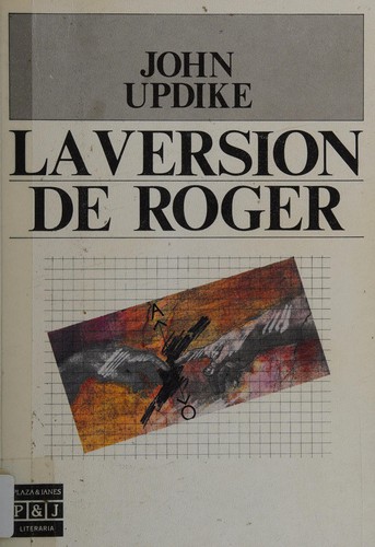 Portada de La versión de Roger