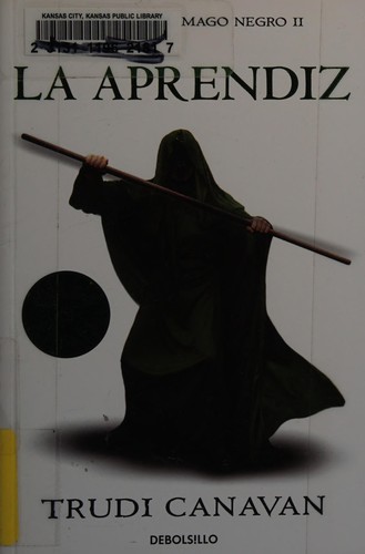 Portada de La aprendiz