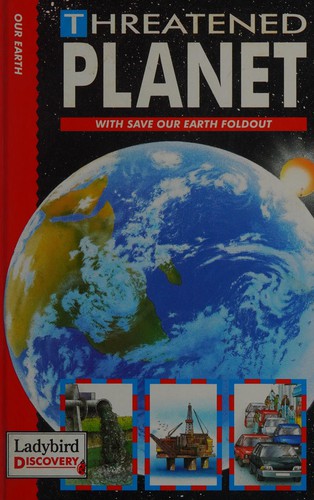 Portada de Discovery - Threatened Planet