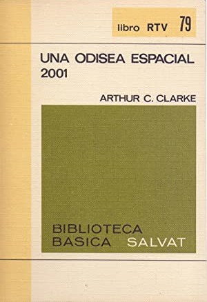 Portada de Una odisea espacial 2001