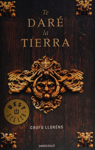 Portada de Te daré la tierra