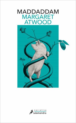 Portada de Maddaddam