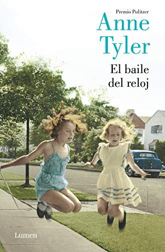 Portada de El baile del reloj