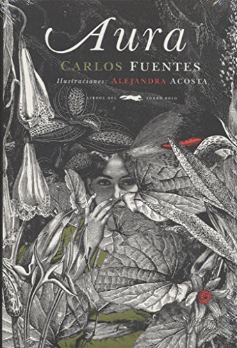 Portada de Aura