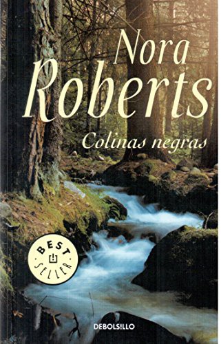 Portada de Colinas negras