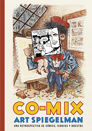 Portada de Co-mix