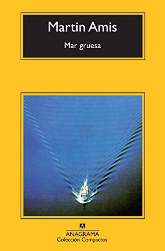 Portada de Mar gruesa