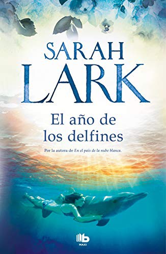 Portada de El año de los delfines