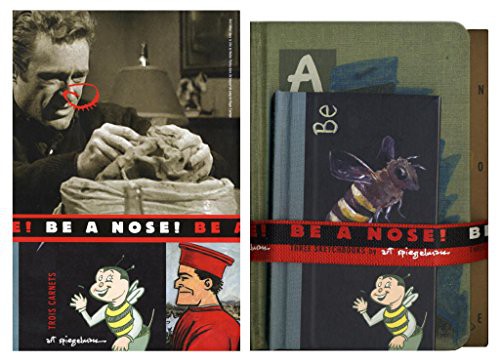 Portada de Be a Nose!