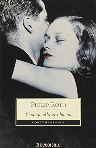 Portada de Cuando ella era buena