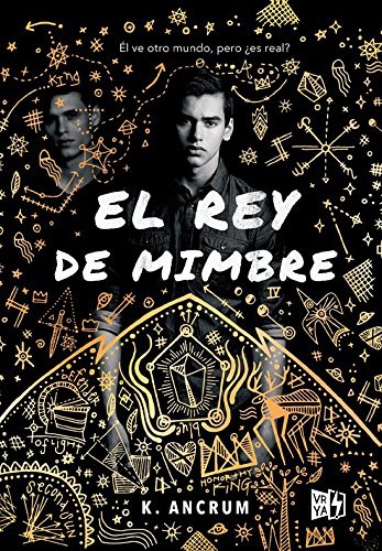 Portada de El rey de mimbre