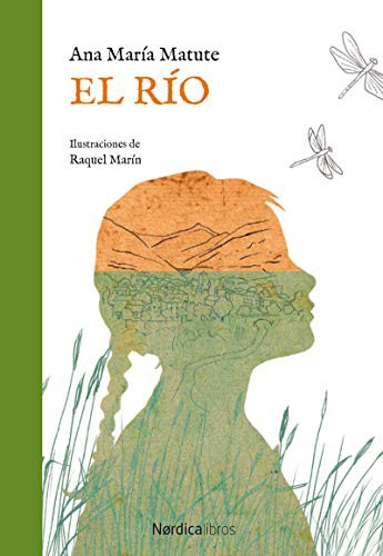 Portada de El río