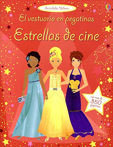 Portada de Estrellas de Cine