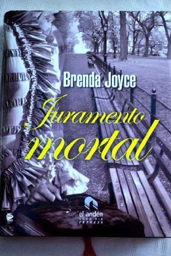Portada de Juramento mortal