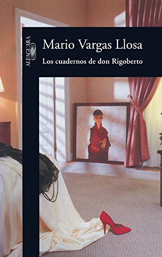 Portada de Los cuadernos de don Rigoberto