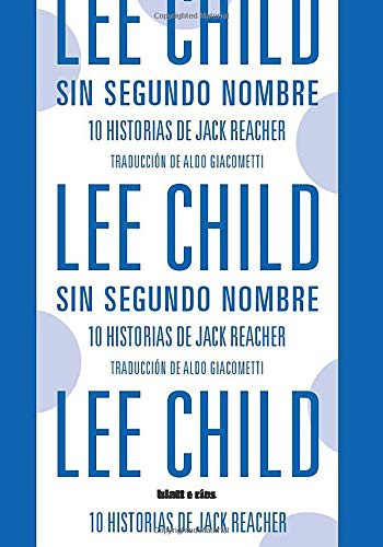 Portada de Sin segundo nombre