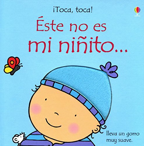 Portada de Este No Es Mi Ninito