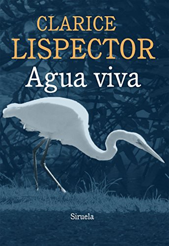 Portada de Agua viva
