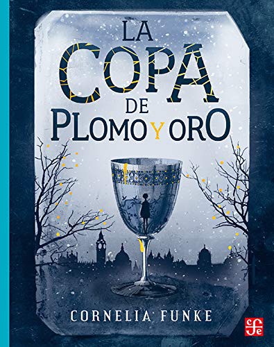 Portada de La copa de plomo y oro