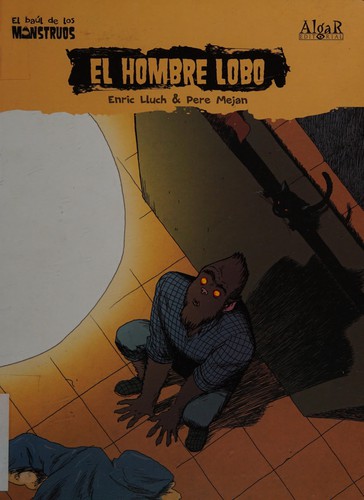 Portada de El hombre lobo