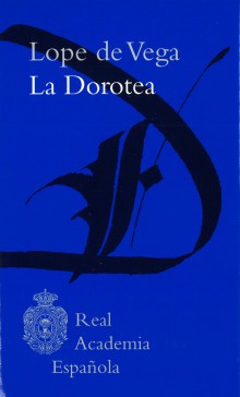 Portada de La Dorotea