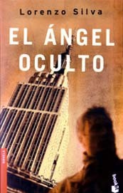 Portada de El ángel oculto