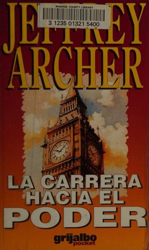 Portada de LA Carrera Hacia El Poder