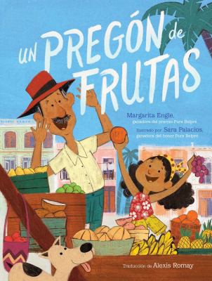 Portada de Pregón de Frutas