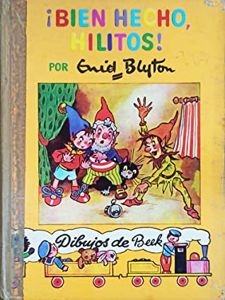 Portada de ¡Bien hecho, Hilitos!