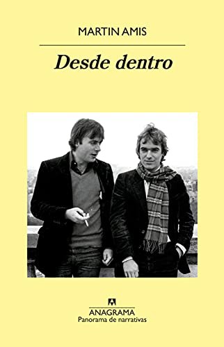 Portada de Desde dentro