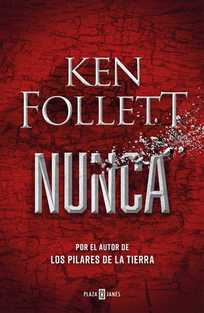 Portada de Nunca