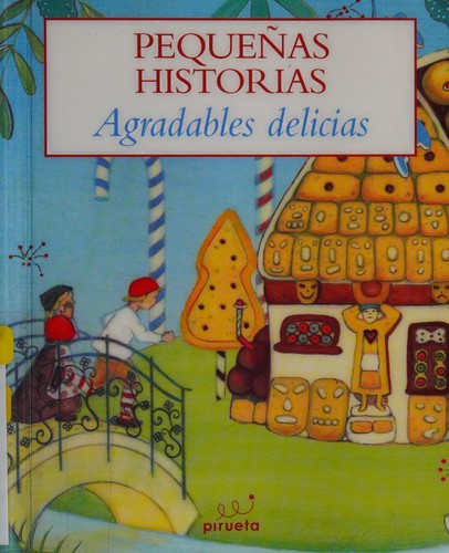 Portada de Agradables delicias
