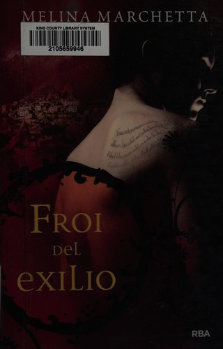 Portada de Froi del exilio