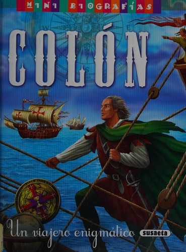 Portada de Colón