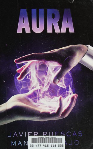 Portada de Aura
