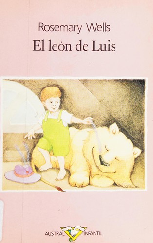 Portada de El Leon De Luis
